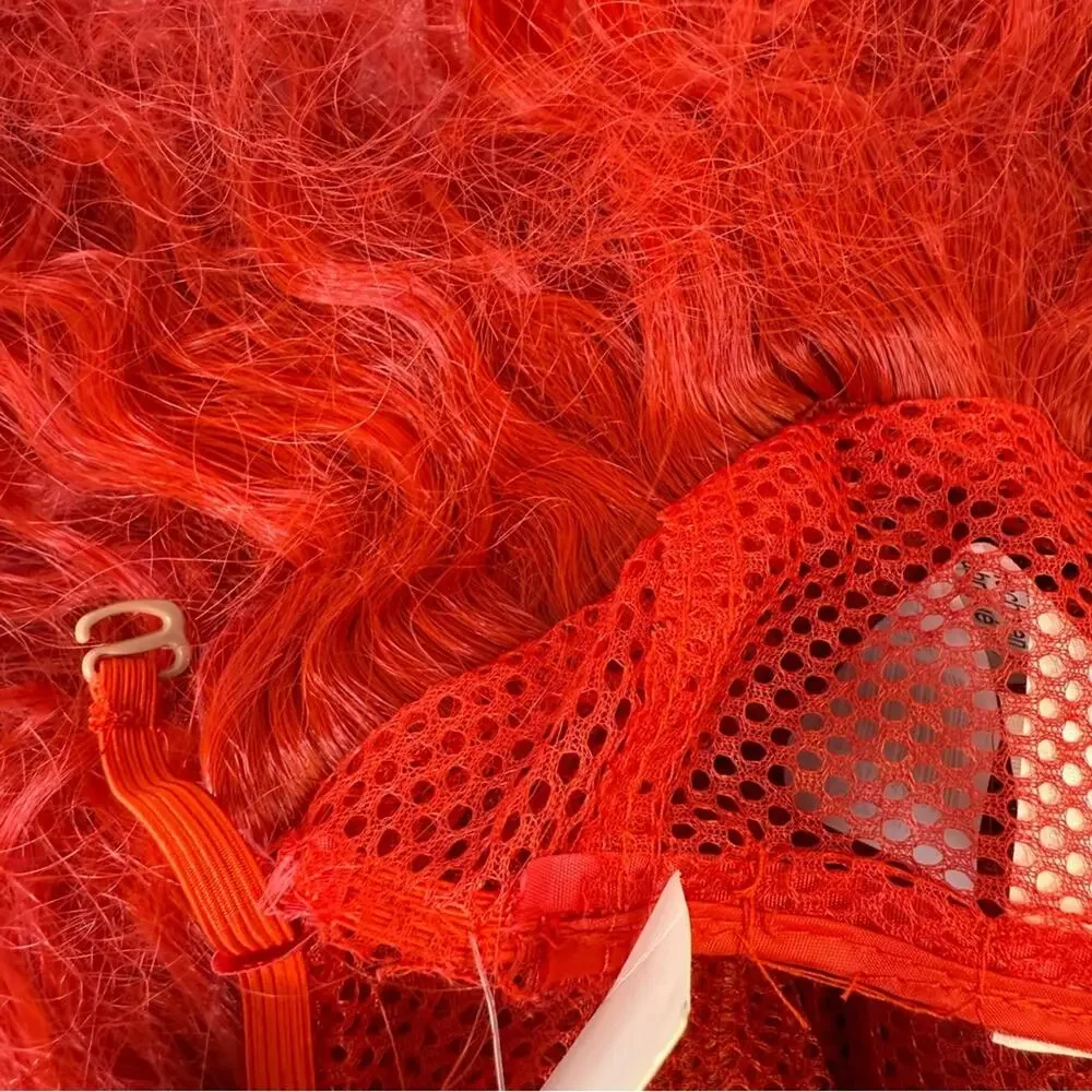 Disney Descendants 4 Wig Rise Of Red - Picture 8 of 10